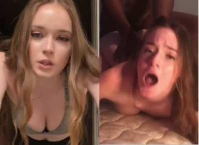 She's classy but loves it rough!