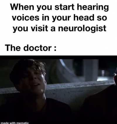 So when did the nut take over the nuthouse ?