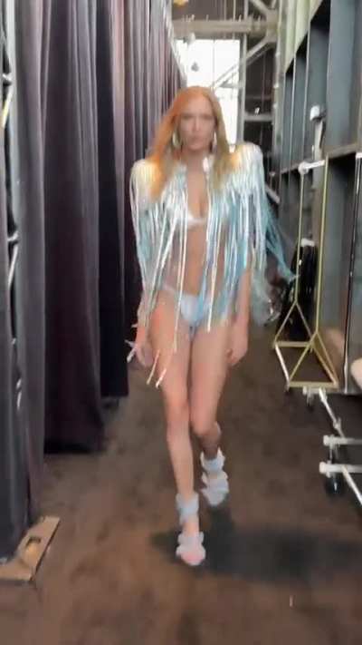 VSFS '24 Backstage Walk