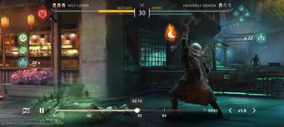 Listen closely. If you know the lore between Nonna and KoTL, Nonna says this after she kills KoTL.