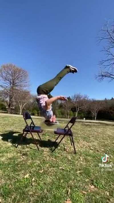 Much faster way to wash your hair instead of a shower.