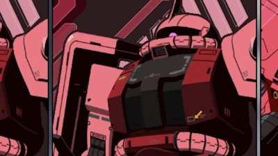 Let's just say the match ended 3 times faster than usual.