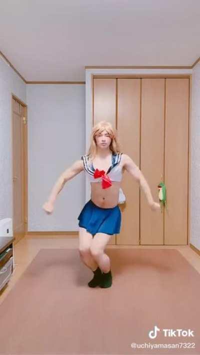 That’s quite the strange mating ritual.