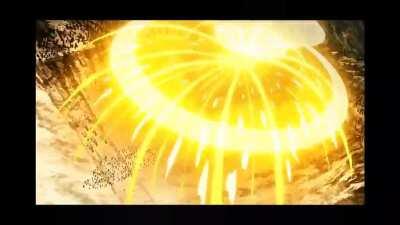 I added BGM that synced perfectly to Sinon's entry as Solus