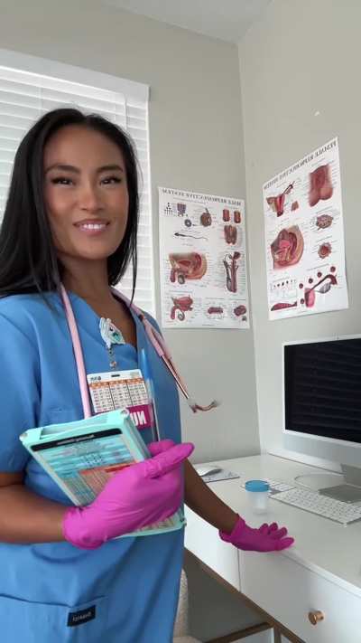 this naughty nurse looking for her patient