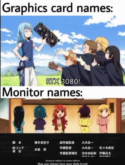 Why do monitor names have to be that long?