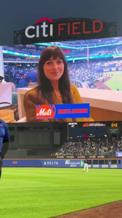 Dakota at Citi Field in Queens, New York - May 30, 2025