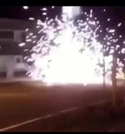 preditor missile inbound