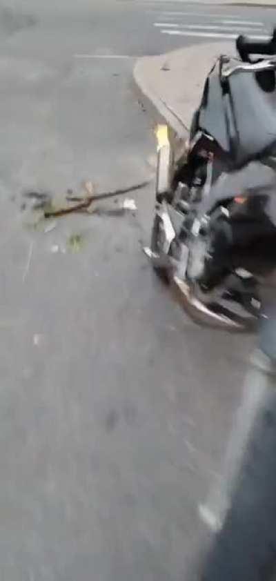 Bet ya'lls bikes can't do this