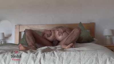 Passionate bareback sex with my BF’s best friend.