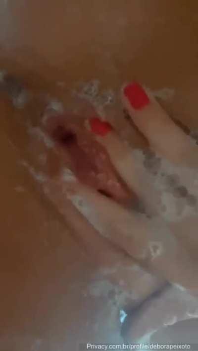 Las tetas de Debora 😋