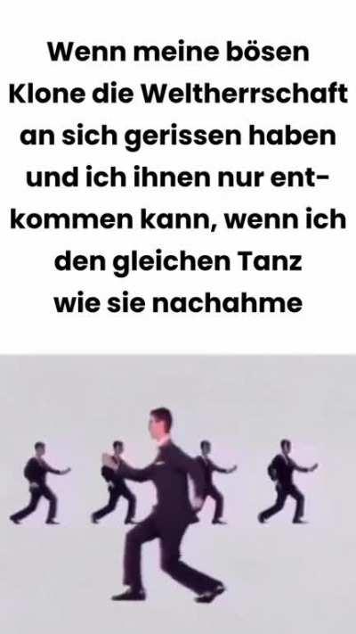 Keiner kann mich stoppen