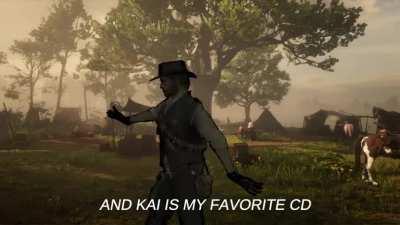 Red dead redemption if it was good