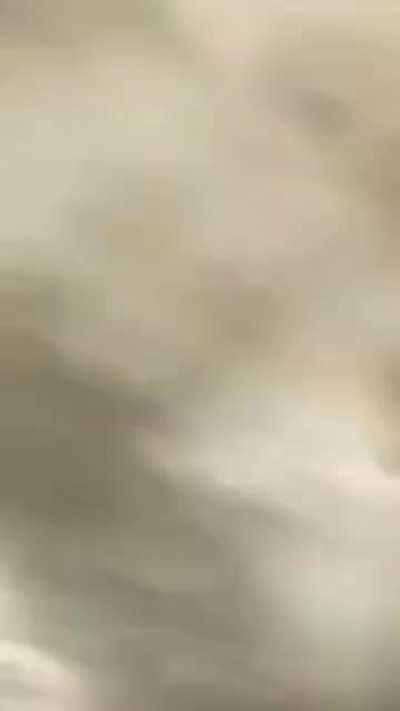 Massive explosion in Beirut