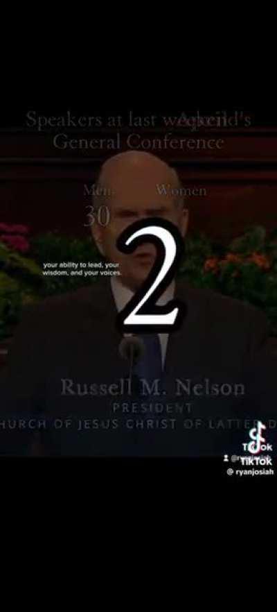 This Exmormon TikTok montage wrecked me. Have you seen this?!