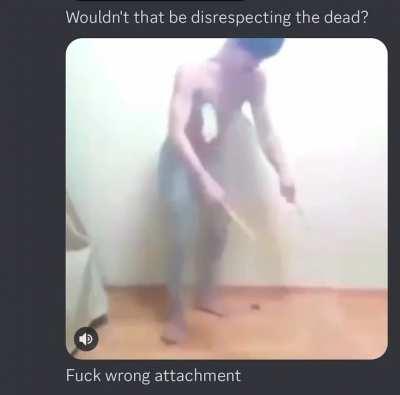 so a while ago I was talking about disrespecting technoblade's death and