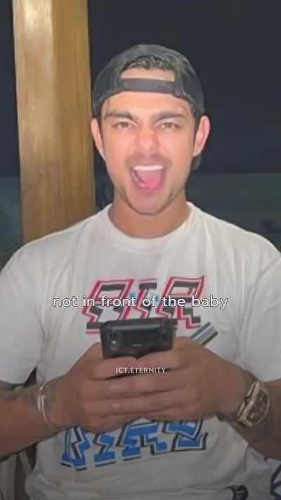 We gotta ship Ishan and gill 😭🗿