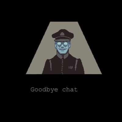 You have been audited.