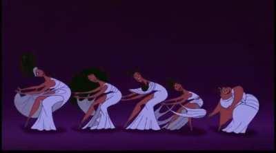 And then along came Zeus