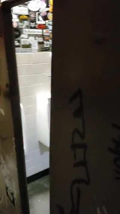 I love my local dive bar