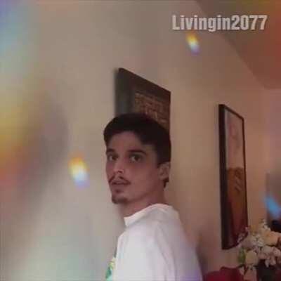 You never said which head.