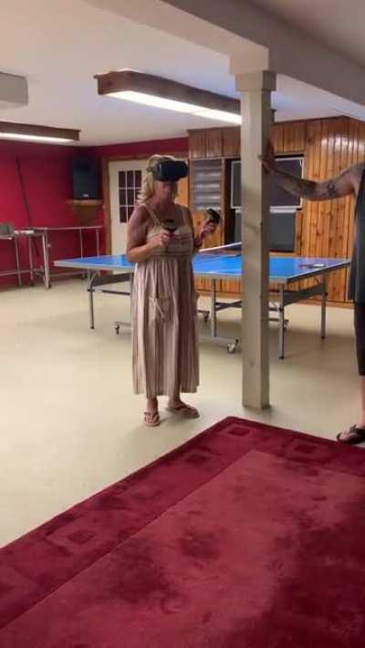 HMC while I try this Oculus