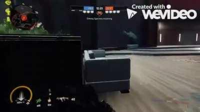 I’m honestly so glad this guy killed me, it made for a great edit 🤣😂