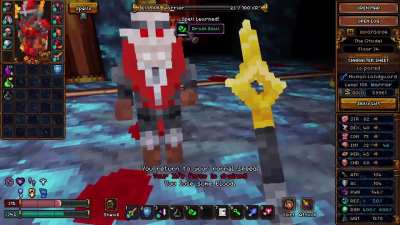 Fun fact about Barony: