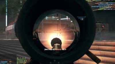 [BF4] Woah, woah see that guy right there?