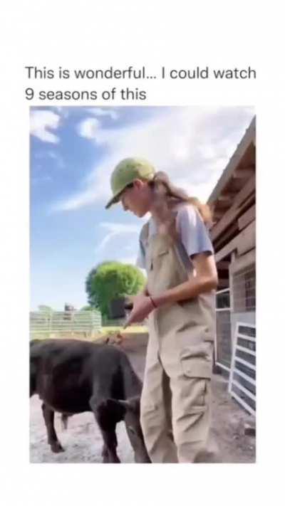 To make a Educational video 