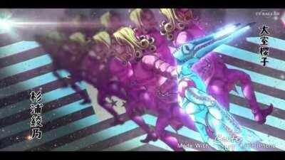 A meme I made with my oc/me