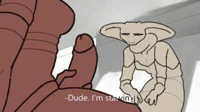 Give me some meat [MI] (SaucyMauler)