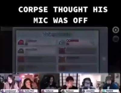 corpse, tf is you doing 🤣👆🏿👆🏿