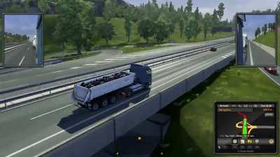 Every time this song comes on the radio, my truck loses control.