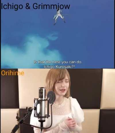 Episode 166 be like: