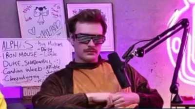 Pov: You got the whole squad laughing