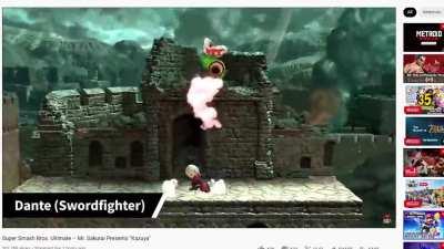 Dante Realizes the Truth