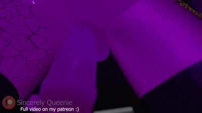 I think you should have a taste of my lolipop FUTANARI POV