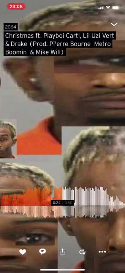 Yoooo new carti feature 🔥‼️‼️‼️🔥🔥🔥🔥🔥