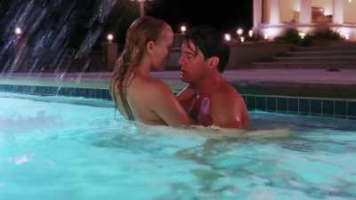 Elizabeth Berkley in Showgirls (Infamous Scene).