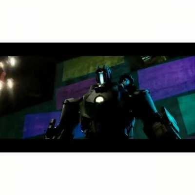 Ironman fans buthulu tithakpothe adhe chalu (turned down volume)