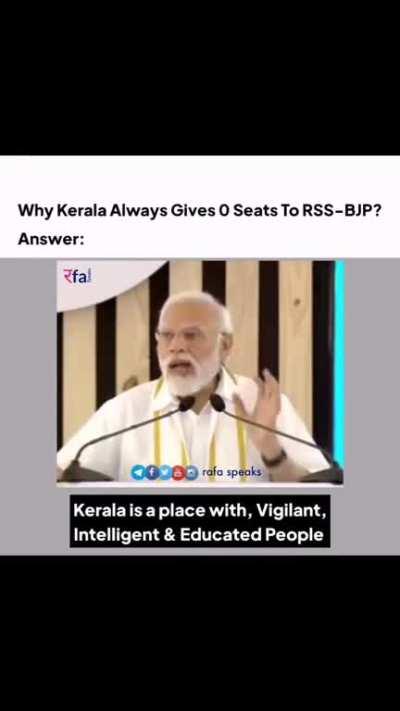 Posting it from Is*s recruitment camp while having beef fry.