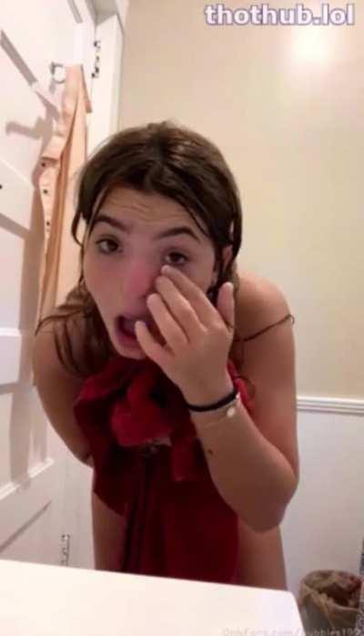 Bubbles199 bath part 7