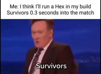 Happens Every Time I Swear.