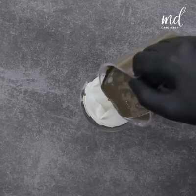 Why go to the store for anything when you have CONCRETE