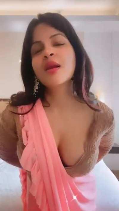 Those melons are huge