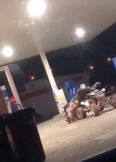 Unstoppable character