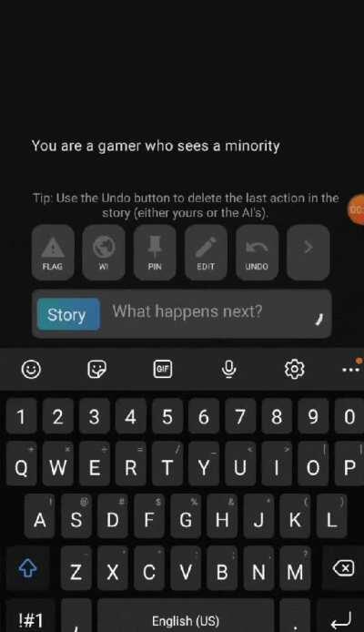 AIDungeon has gamer rep 😳