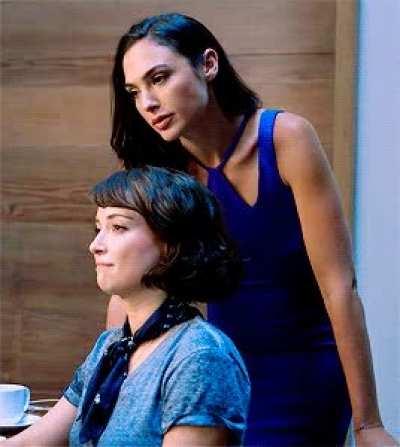 Milana New Boss Gal Gadot, forcing her to read every post on this subreddit out loud
