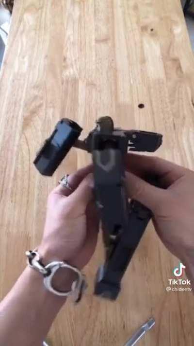 Jesus virou um trans...um transformer